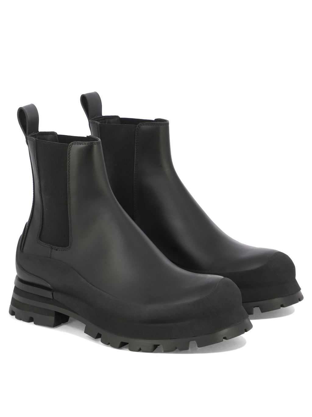 Alexander Mcqueen Ankle Boots