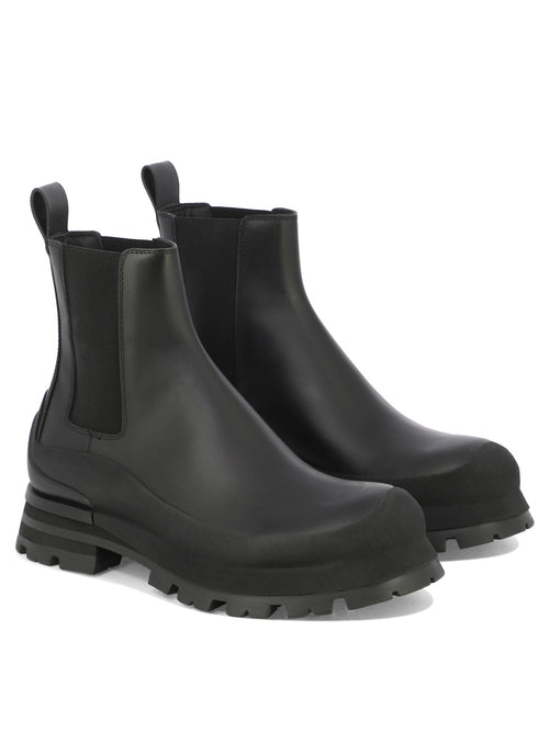 Alexander Mcqueen Ankle Boots