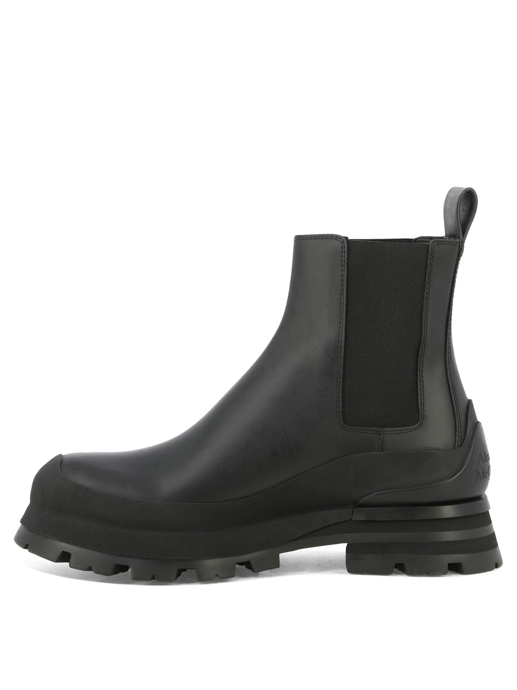 Alexander Mcqueen Ankle Boots
