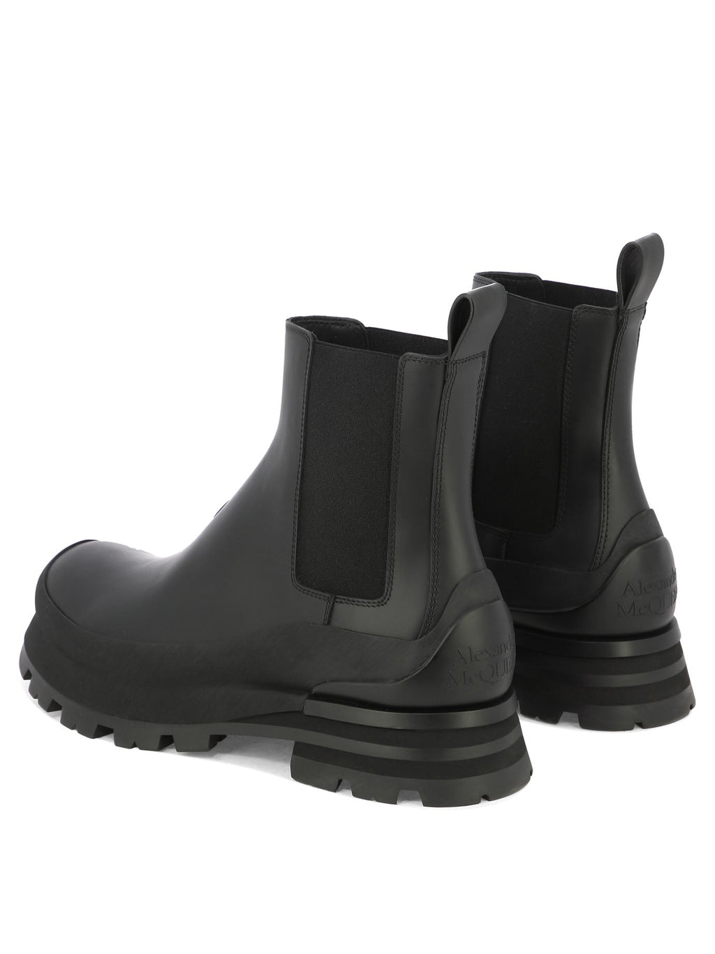 Alexander Mcqueen Ankle Boots