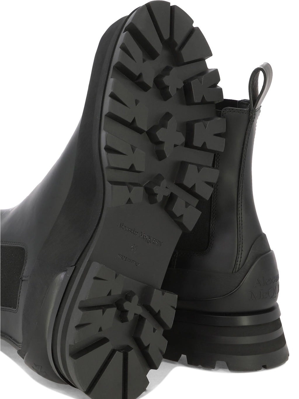 Alexander Mcqueen Ankle Boots