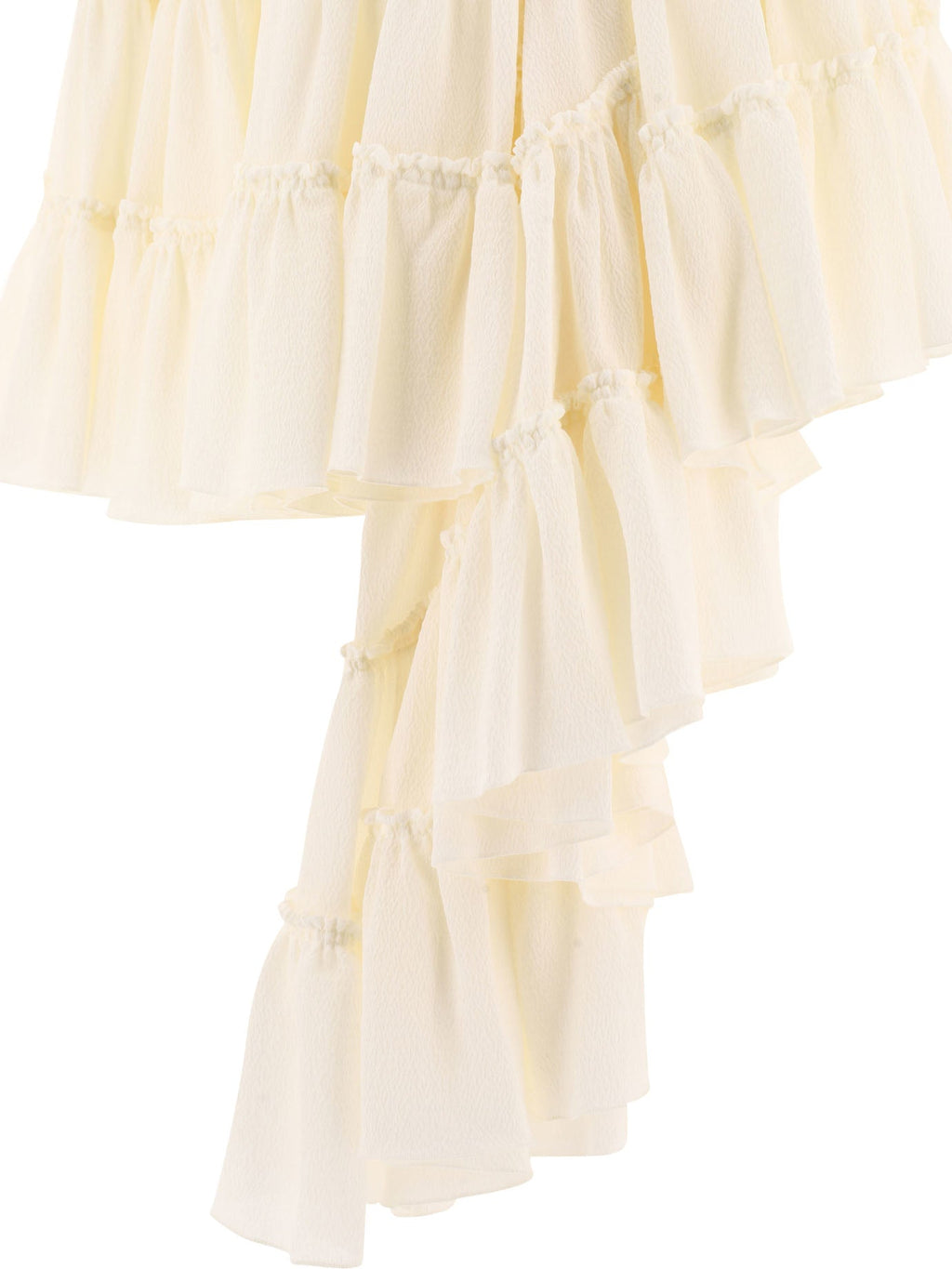 Loewe Ruffled Skirt