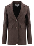 Loewe Linen Blazer