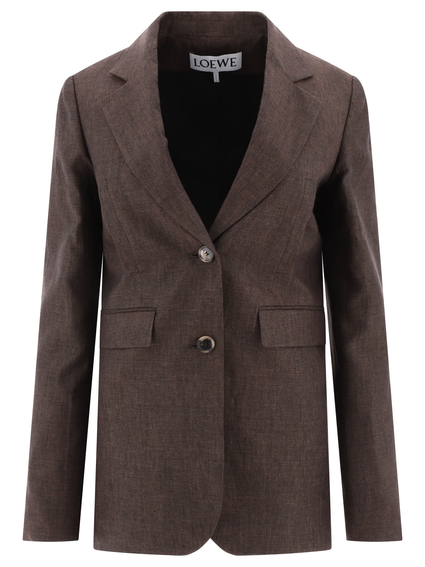 Loewe Linen Blazer