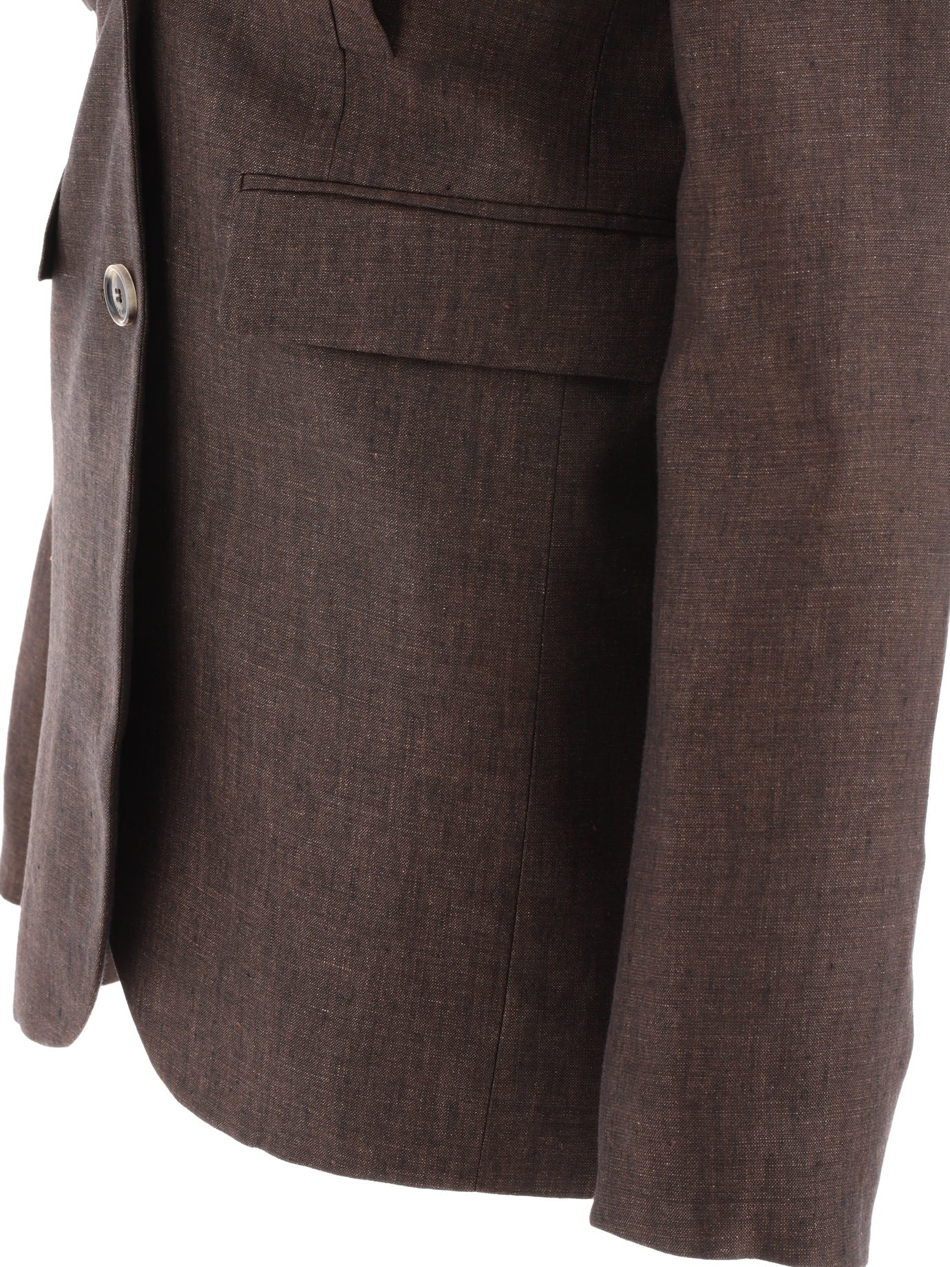 Loewe Linen Blazer