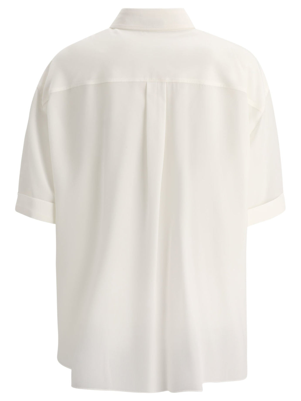 Brunello Cucinelli "precious Buttonhole" Shirt