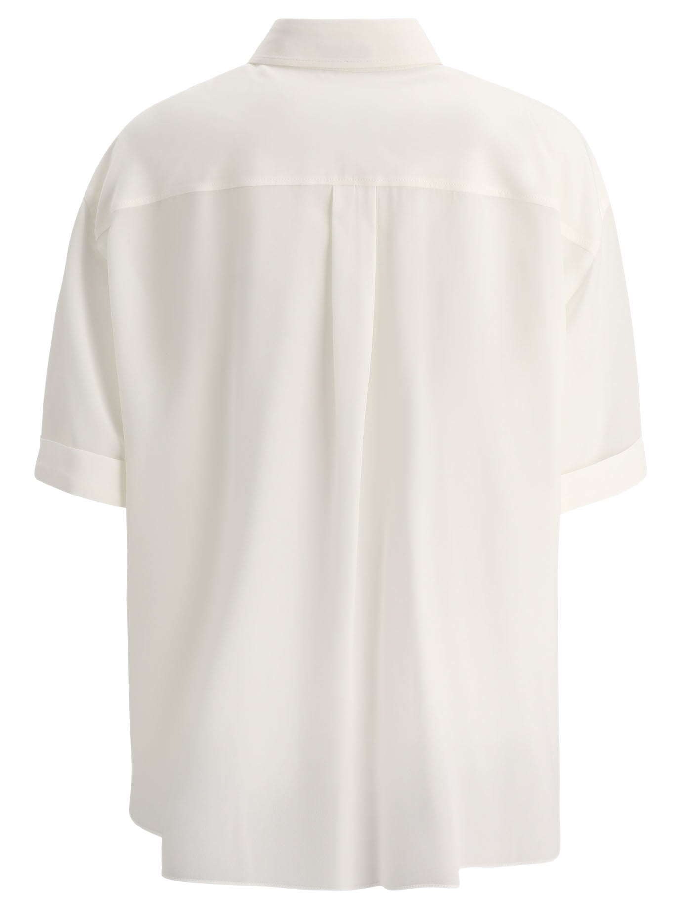 Brunello Cucinelli "precious Buttonhole" Shirt