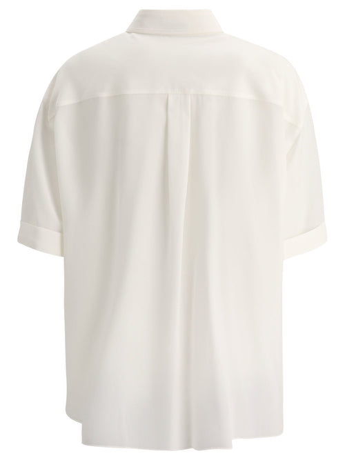 Brunello Cucinelli "precious Buttonhole" Shirt