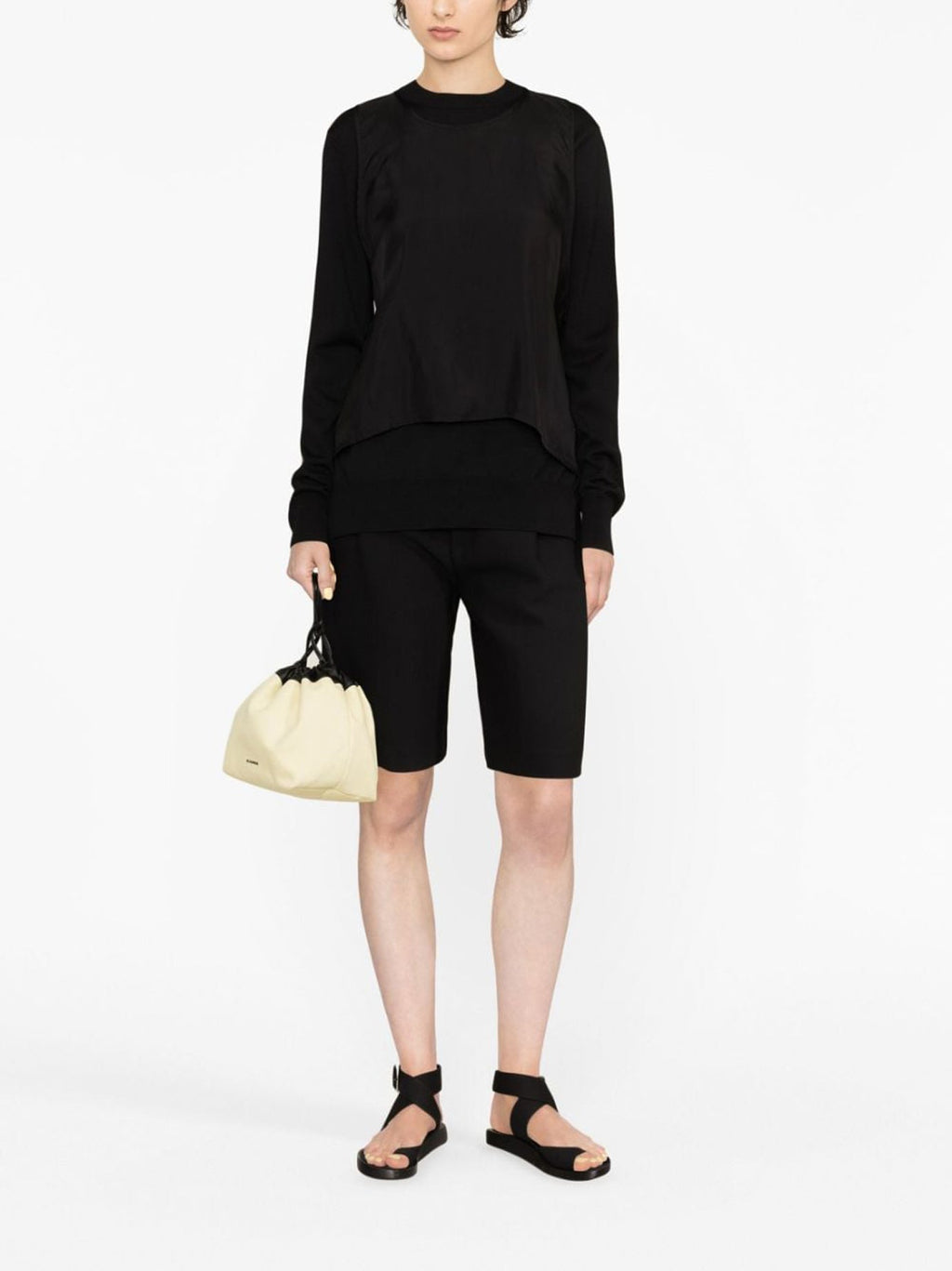 Jil Sander Sweatshirts