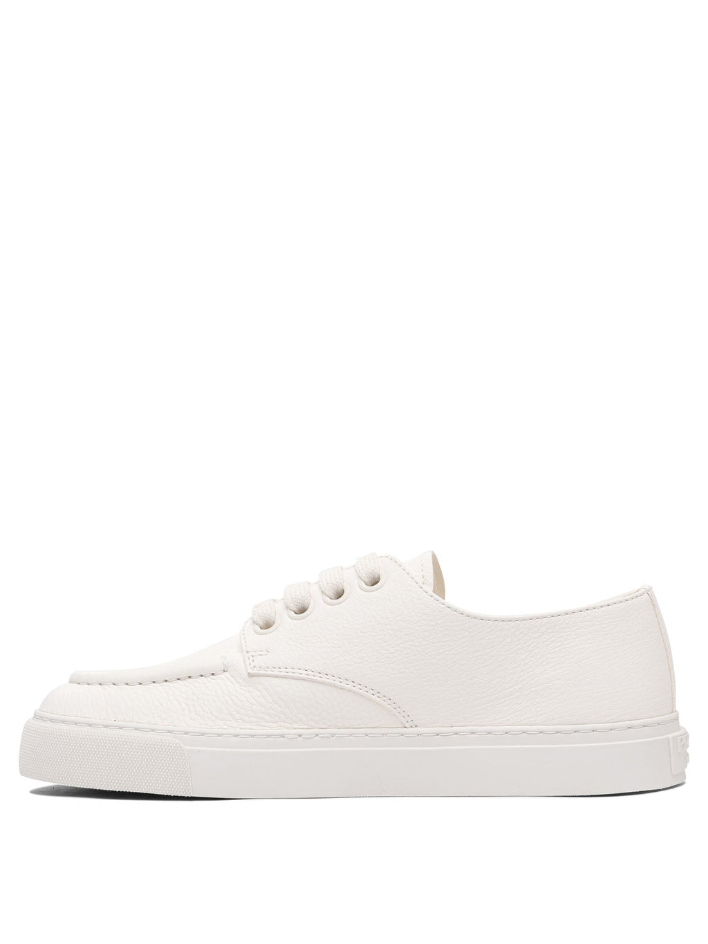 Prada Leather Sneakers