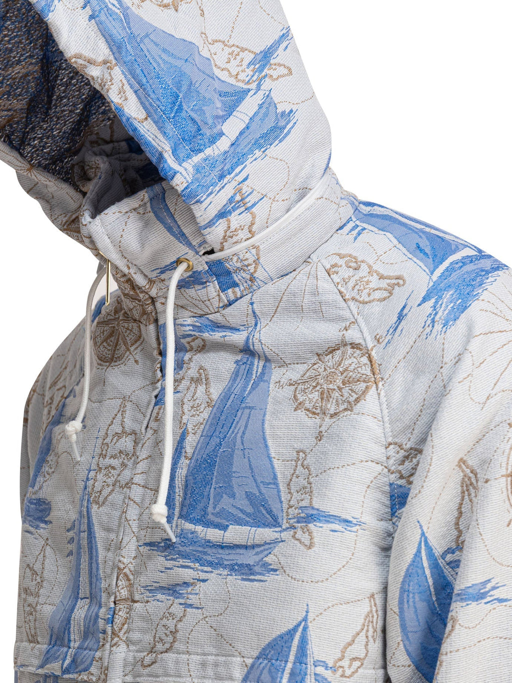 Beams Plus "navy" Jacket
