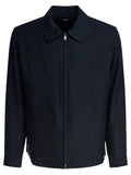 Vince. Bomber Jacket Zipper Closure