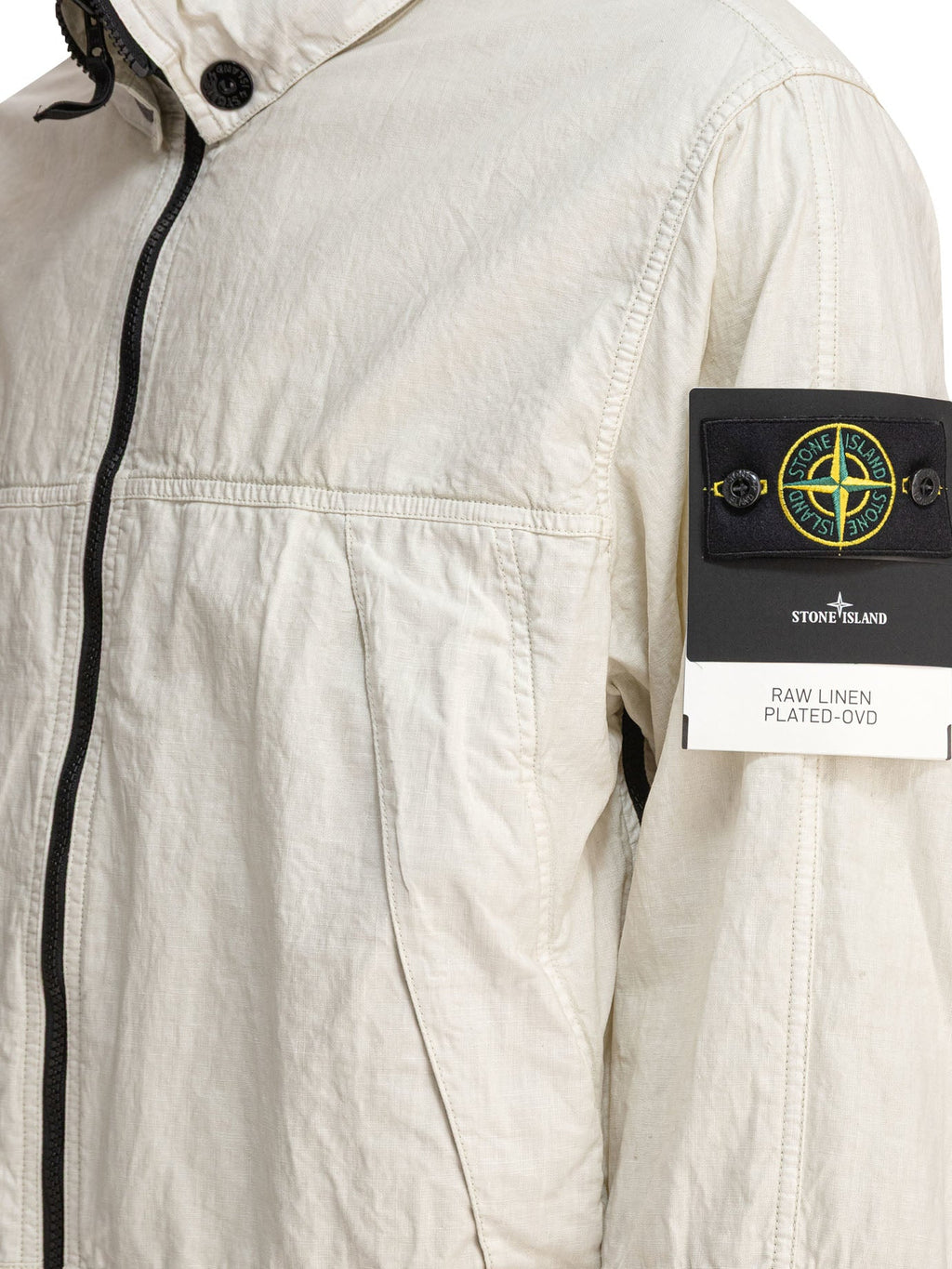 Stone Island Linen Jacket