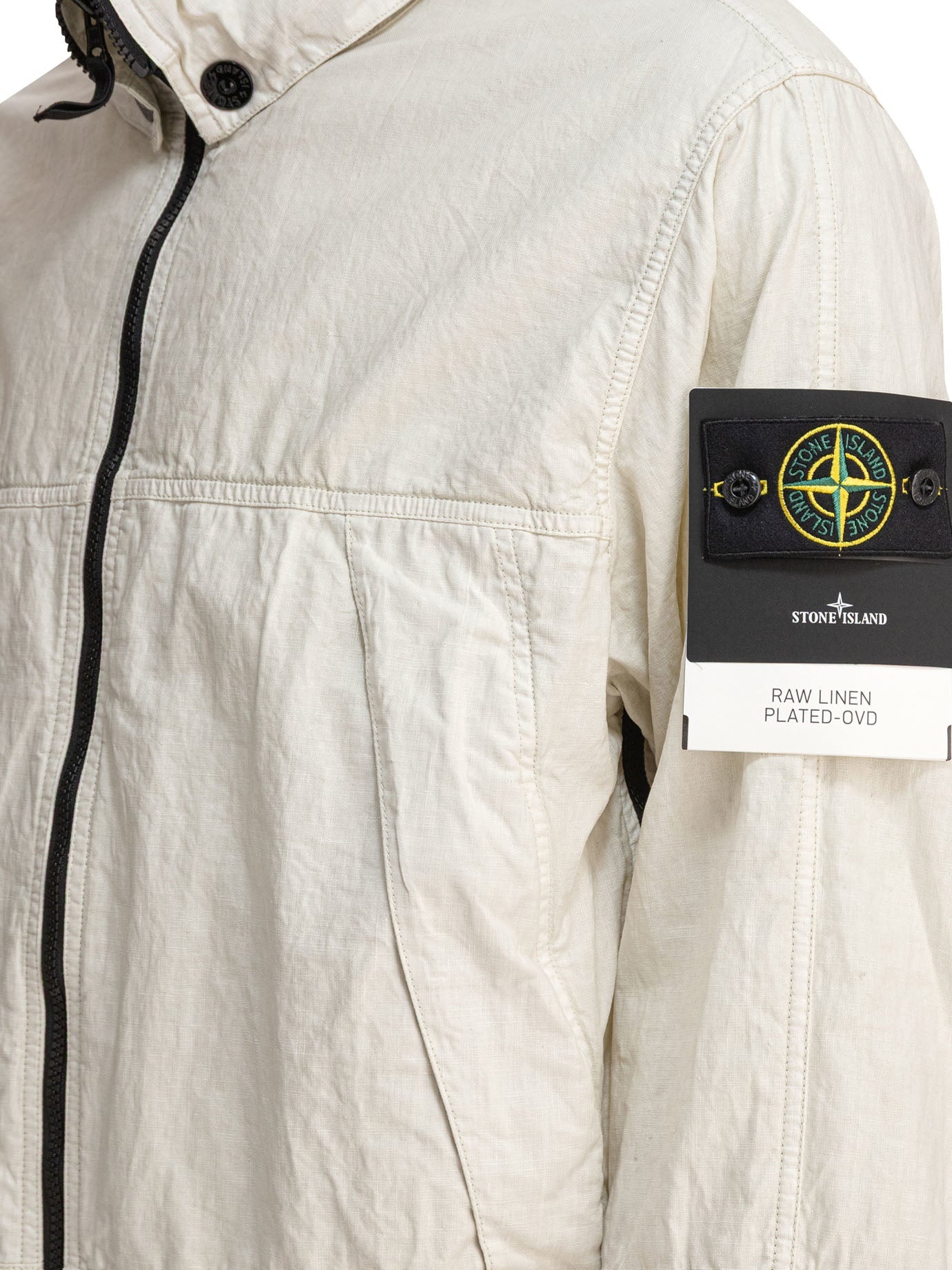 Stone Island Linen Jacket