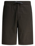 Maison Kitsune Trousers