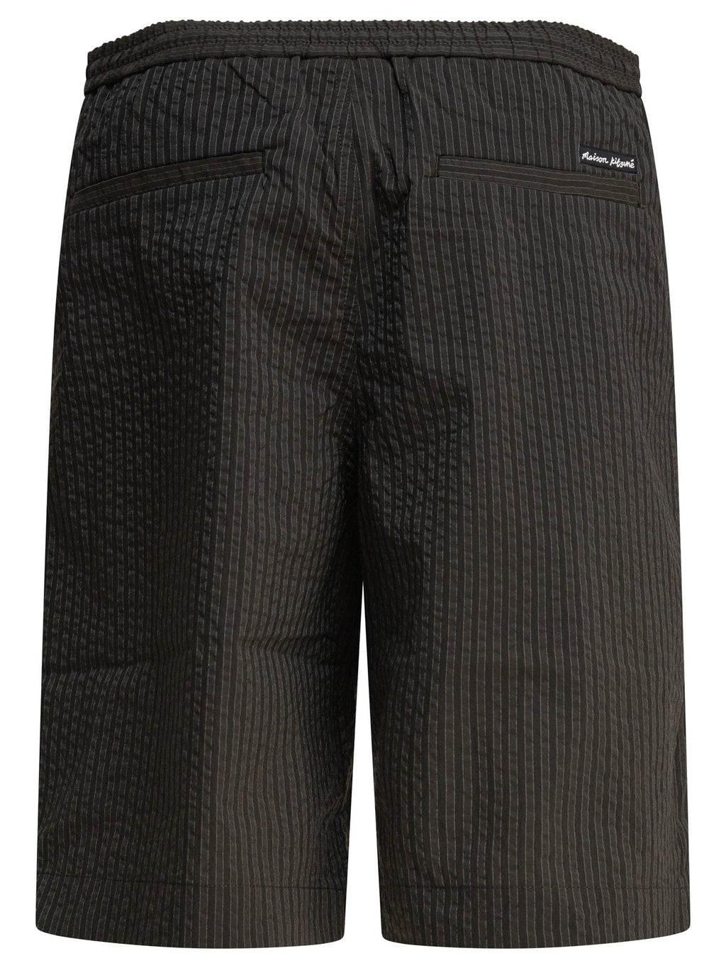 Maison Kitsune Trousers
