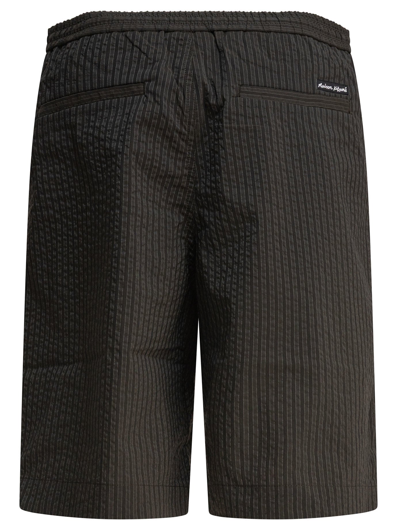 Maison Kitsune Trousers