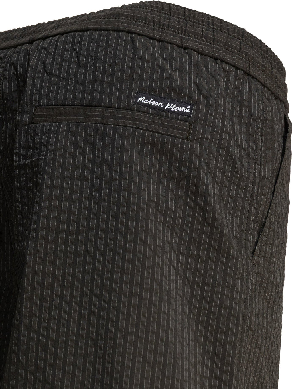 Maison Kitsune Trousers