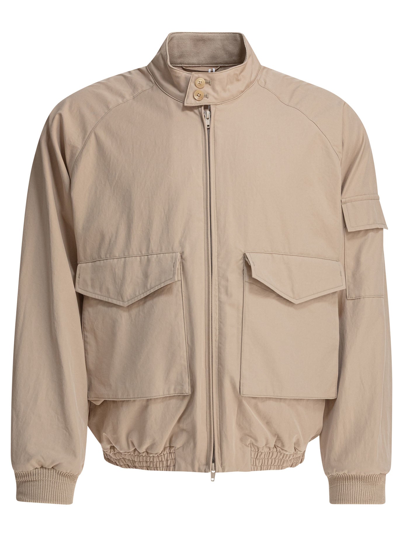 Kaptain Sunshine Jackets