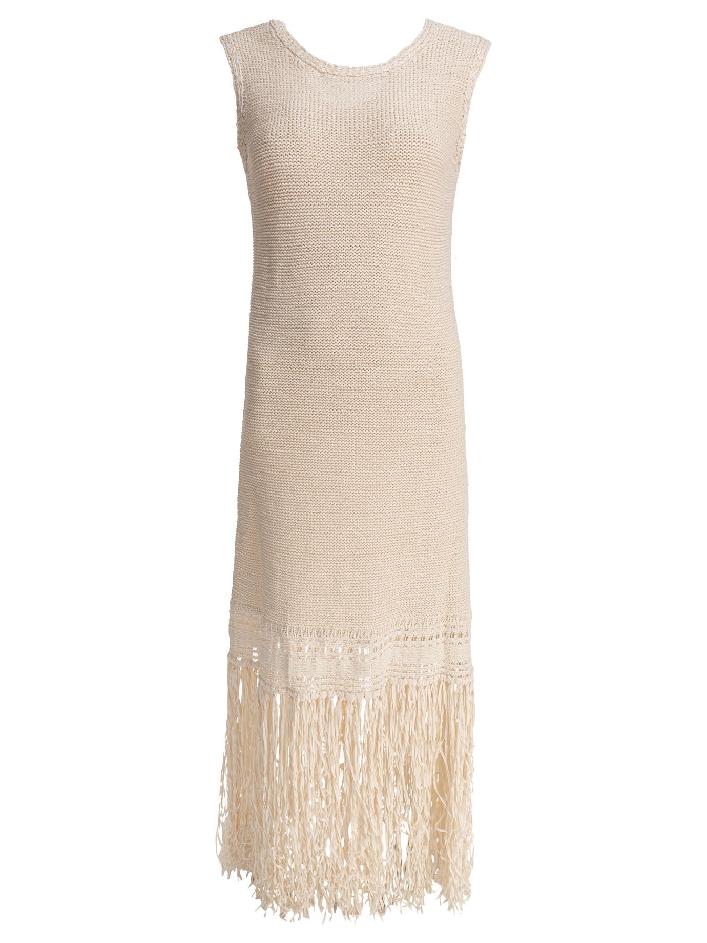 Sandbeige Dresses
