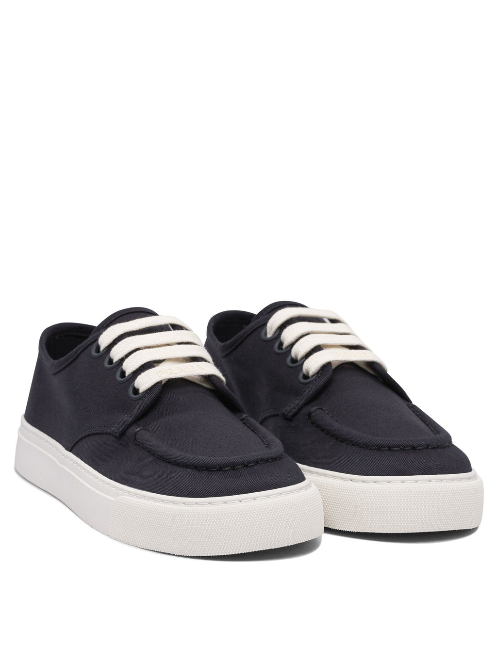Prada Leather Sneakers
