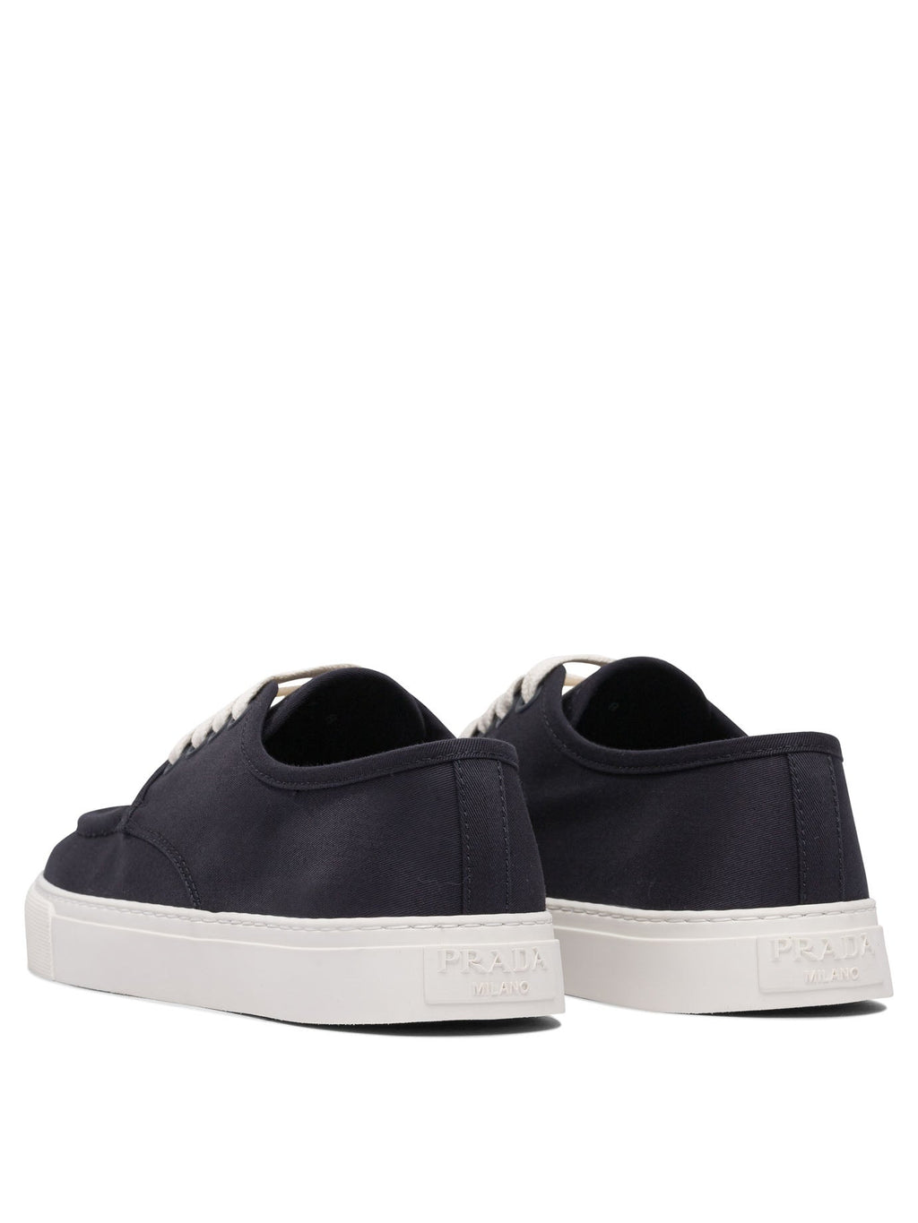 Prada Leather Sneakers