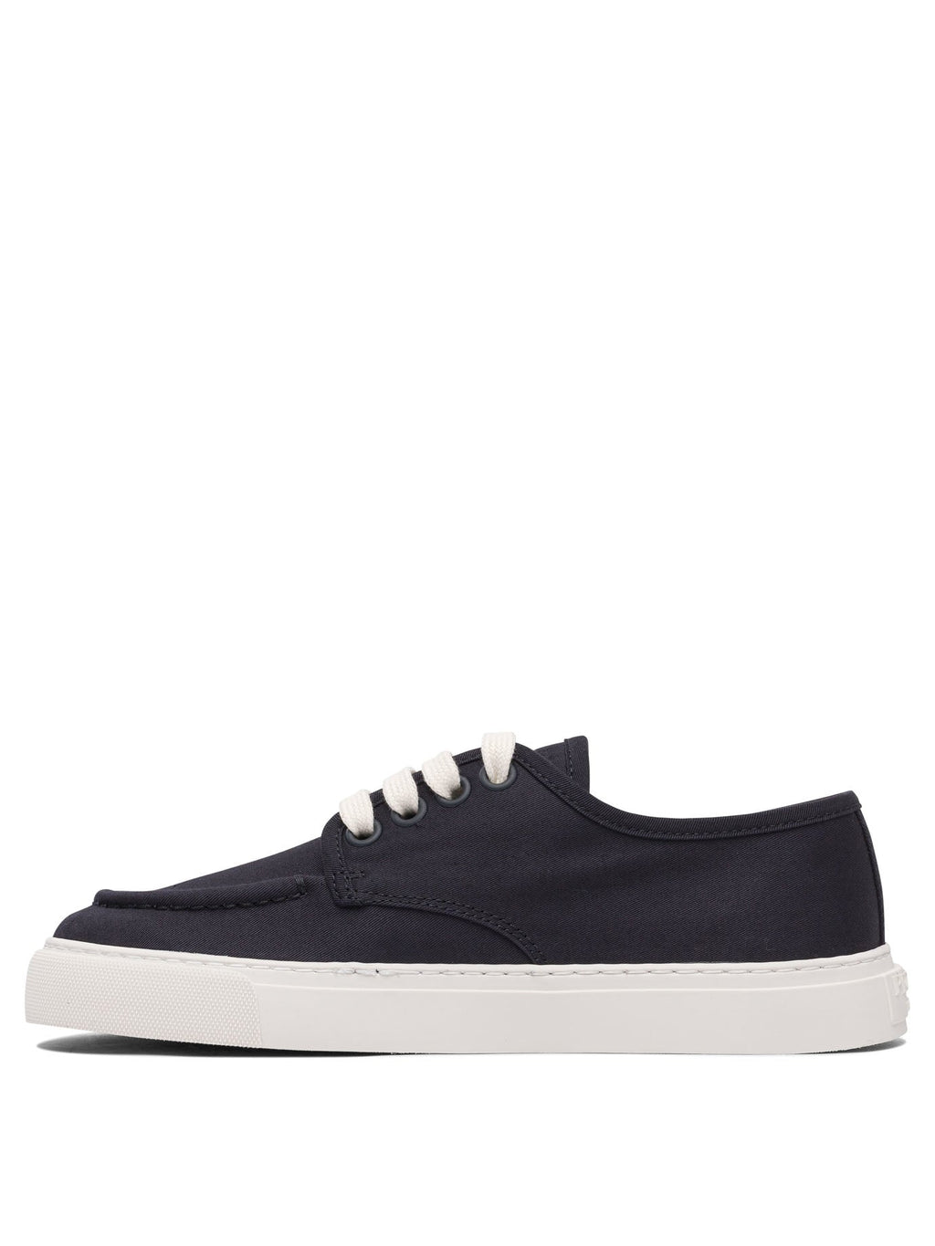 Prada Leather Sneakers