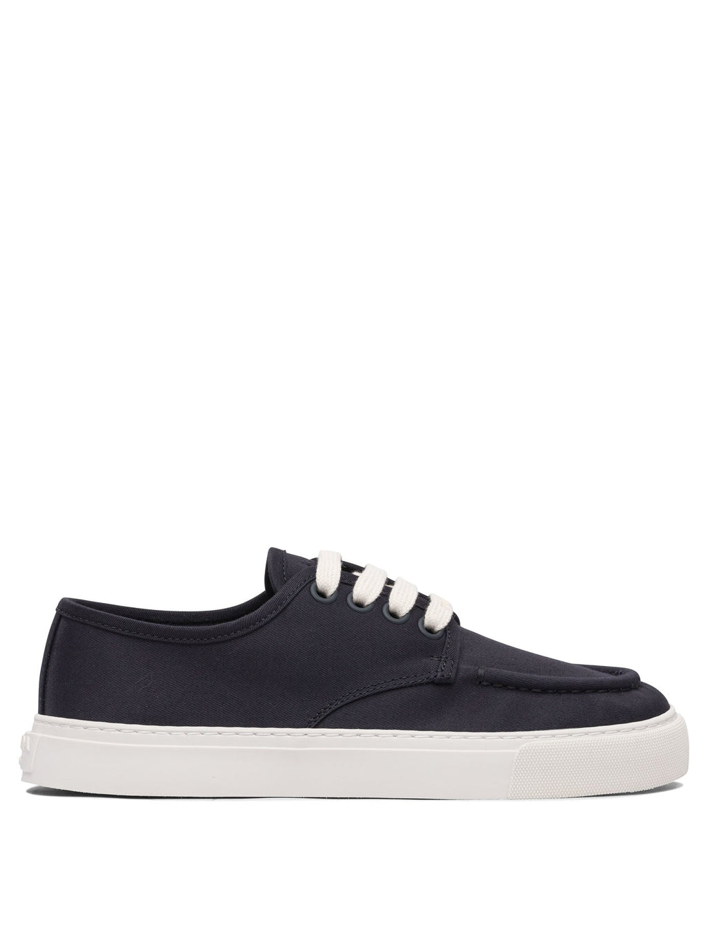 Prada Leather Sneakers