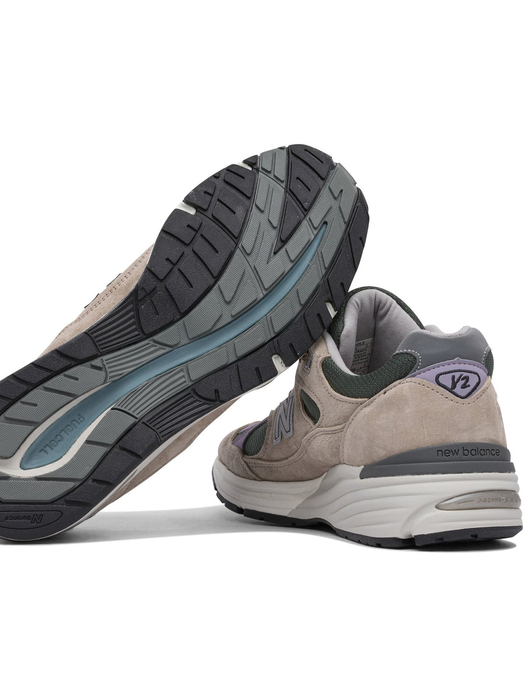 New Balance Sneakers & Slip-on