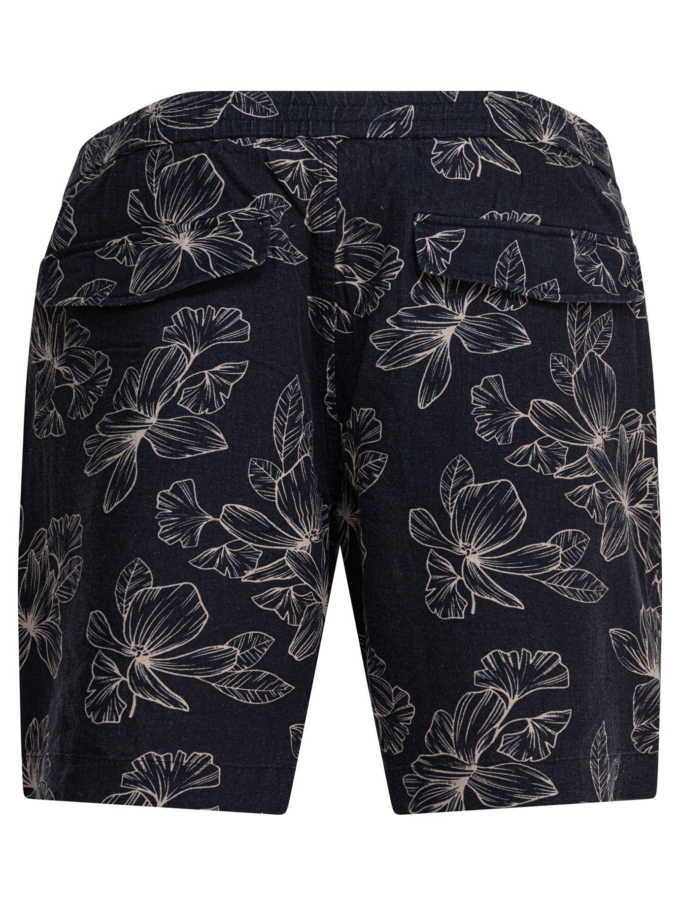 Vince. Floral Shorts