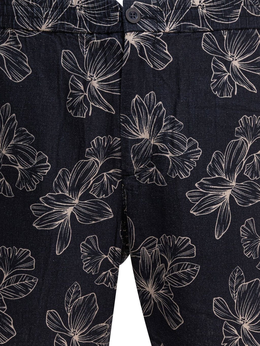 Vince. Floral Shorts