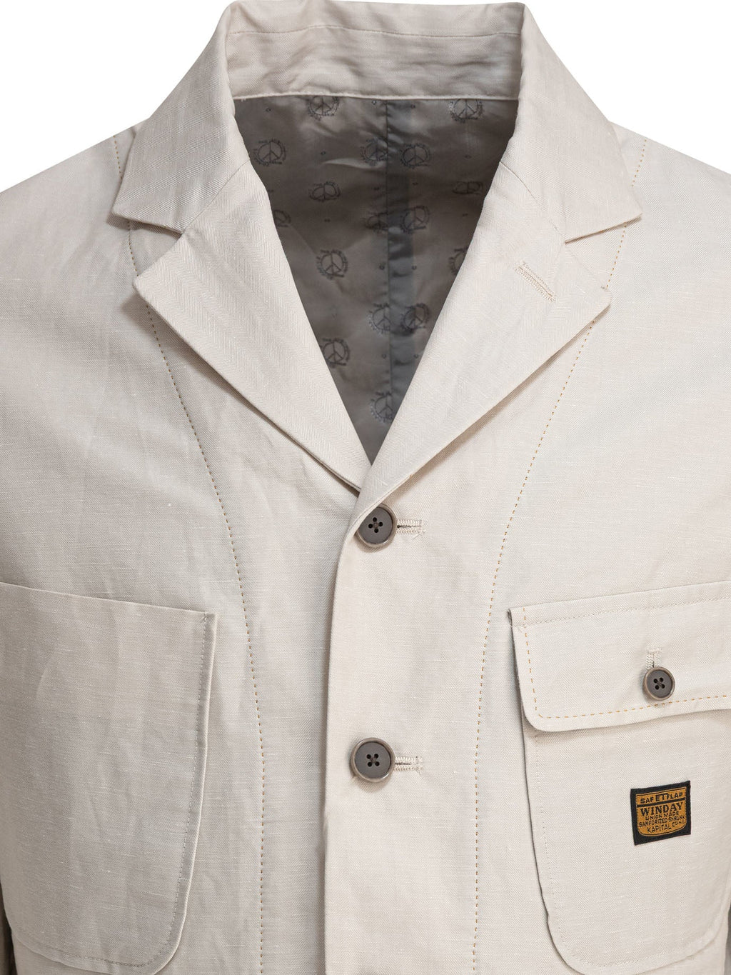 Kapital "beerpt" Blazer Jacket