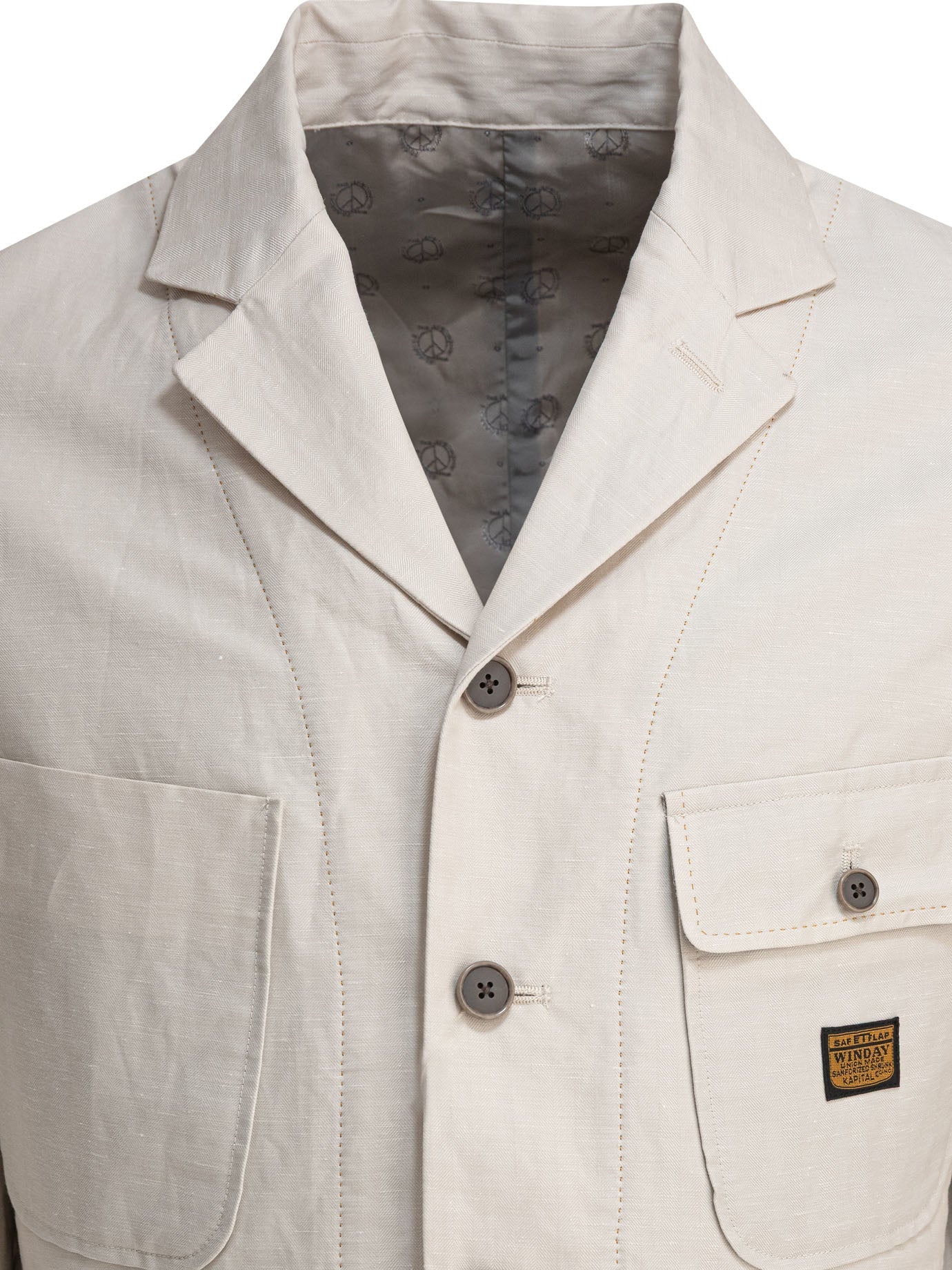 Kapital "beerpt" Blazer Jacket