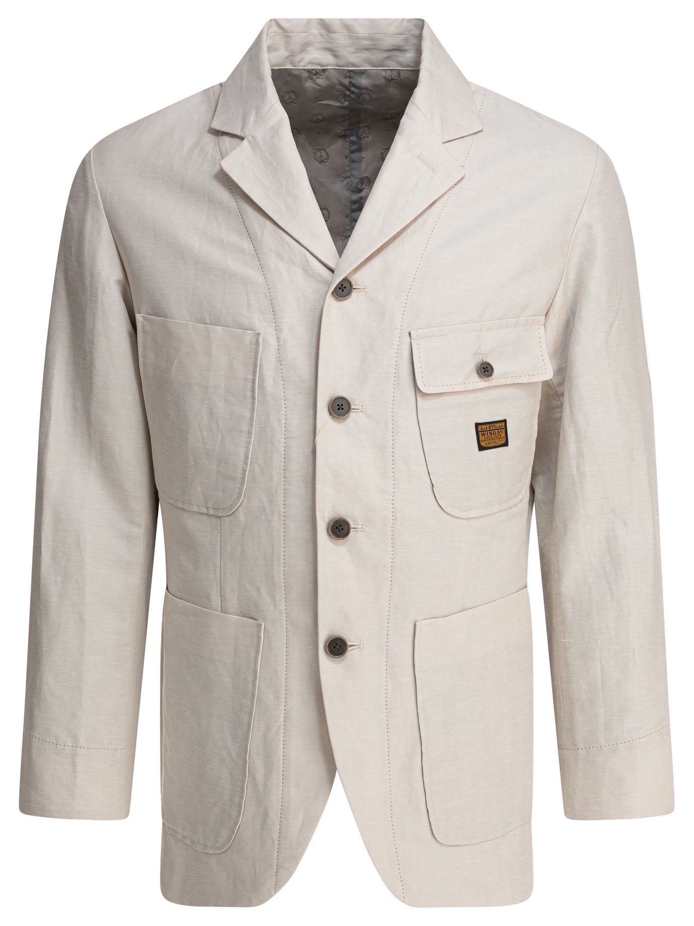 Kapital "beerpt" Blazer Jacket