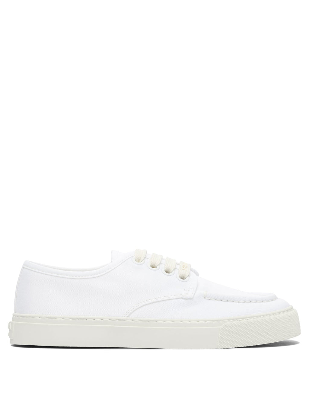 Prada Leather Sneakers