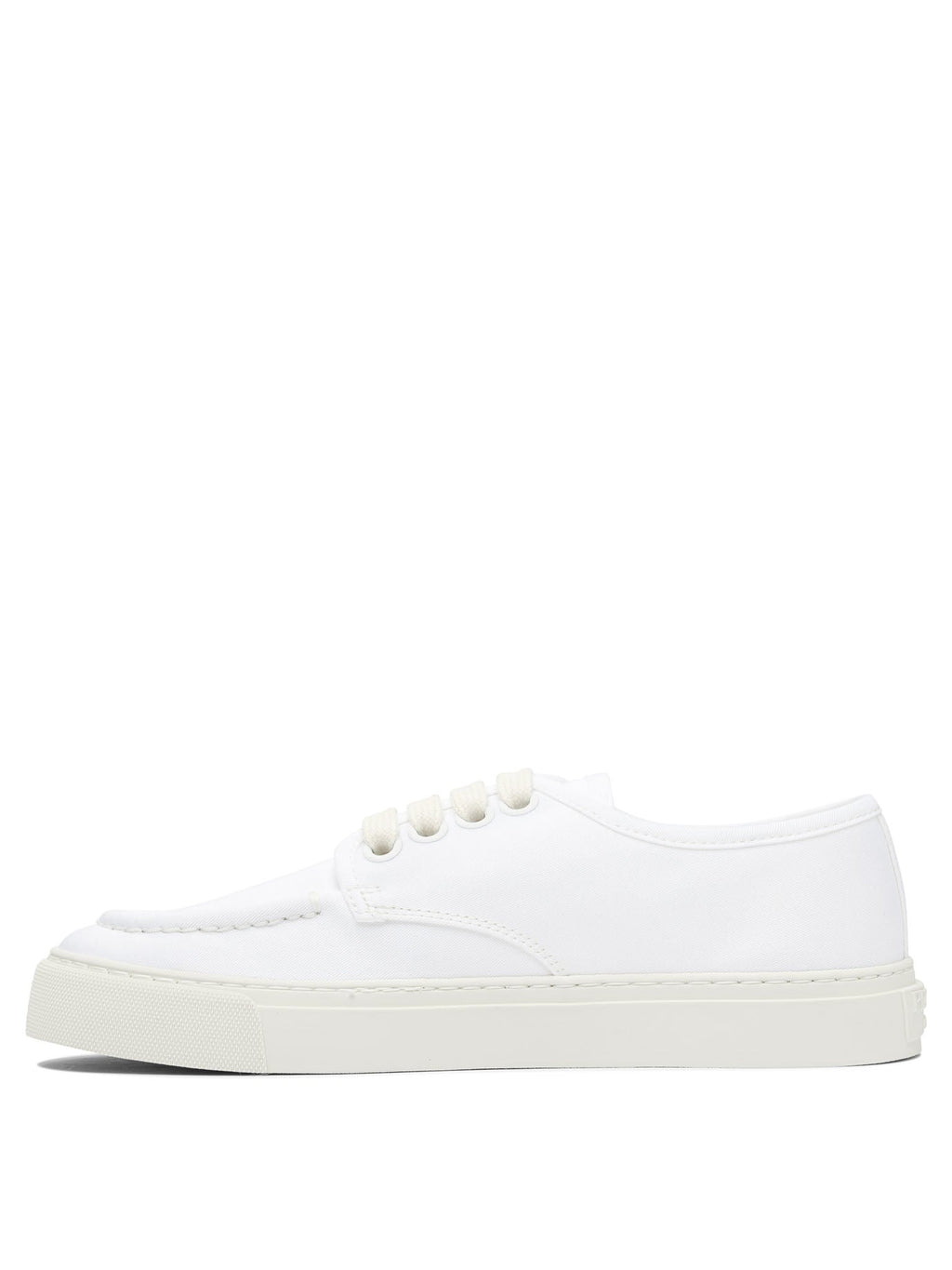 Prada Leather Sneakers