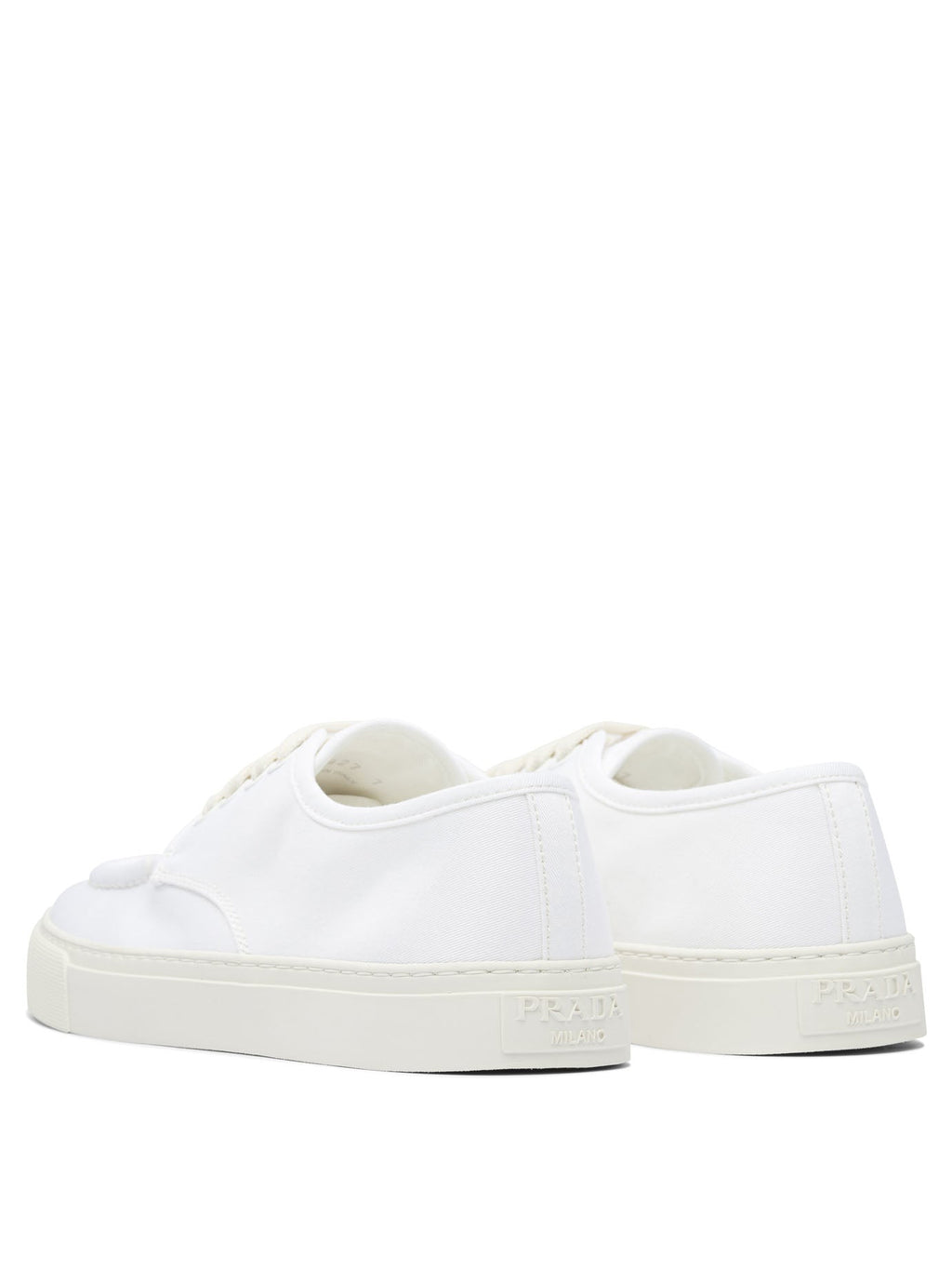 Prada Leather Sneakers