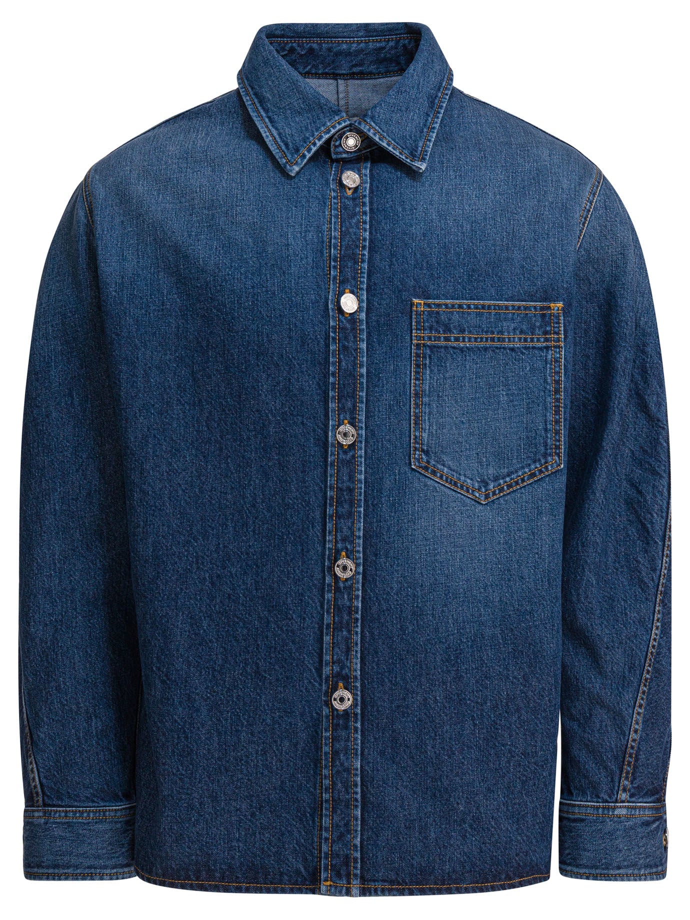 Givenchy Denim Overshirt