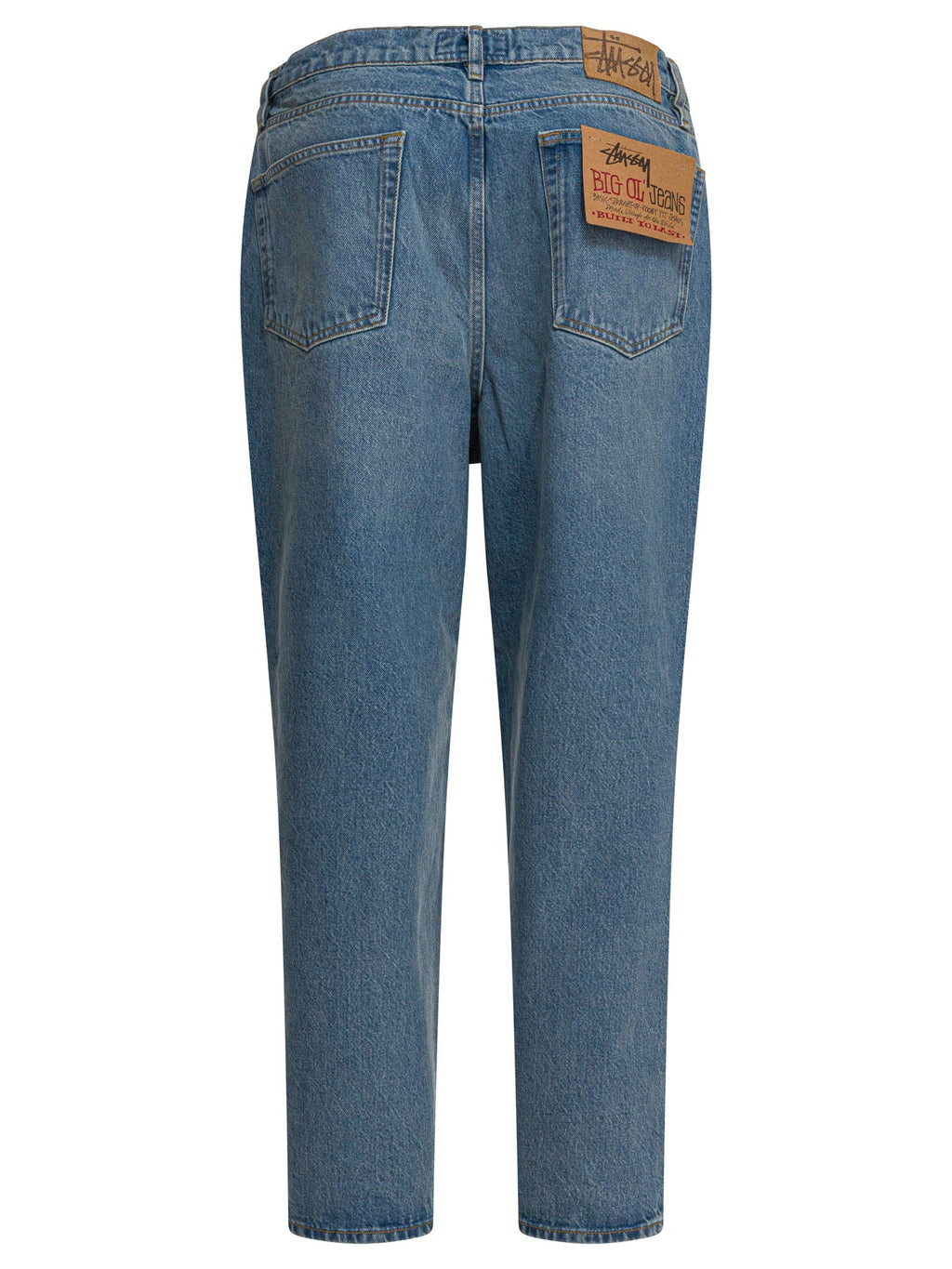 Stussy Big Ol Jean Denim