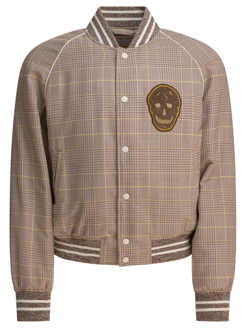 Alexander Mcqueen Blouson