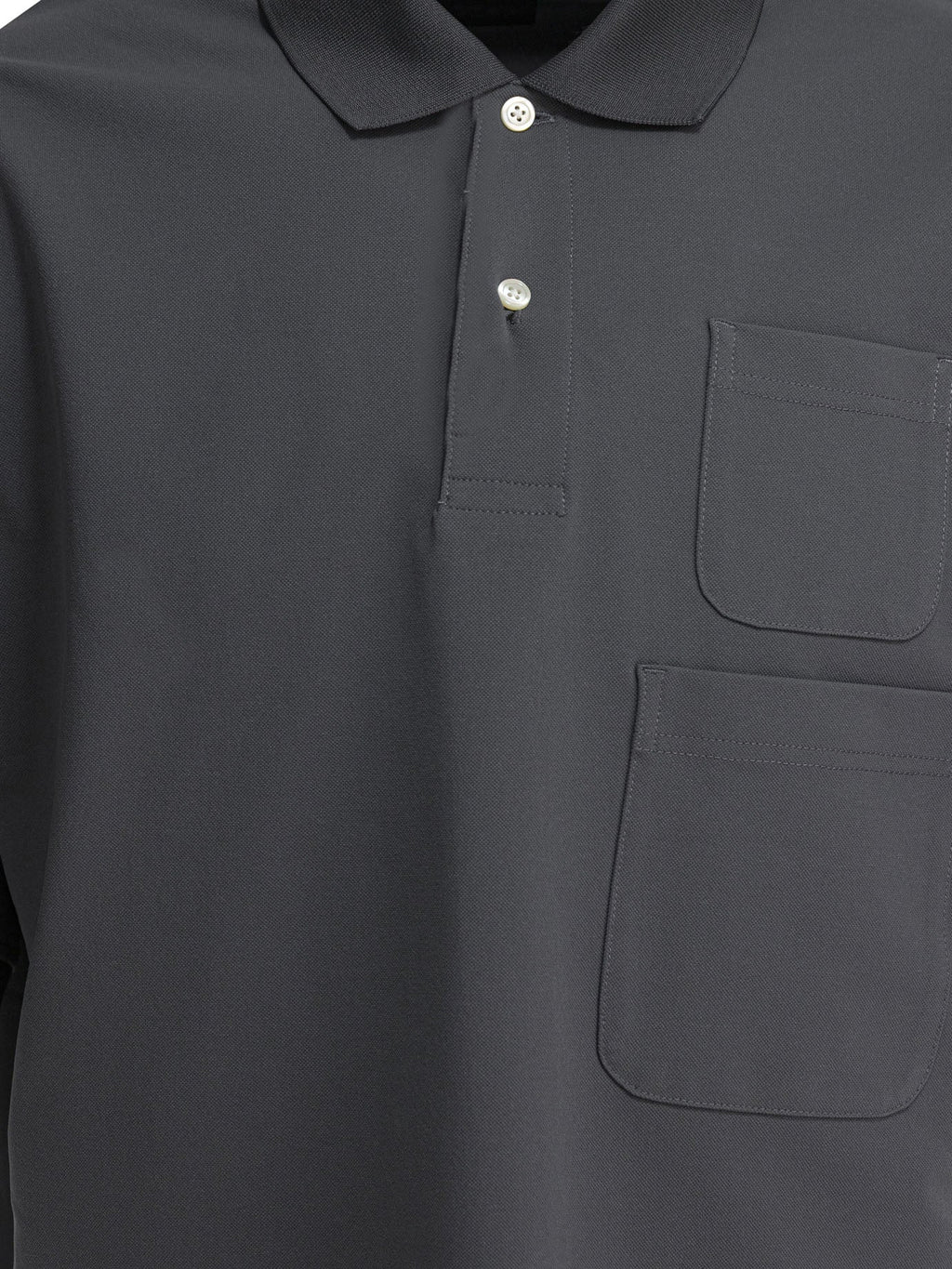 Daiwa Pier 39 Polo Shirt With Two Pockets