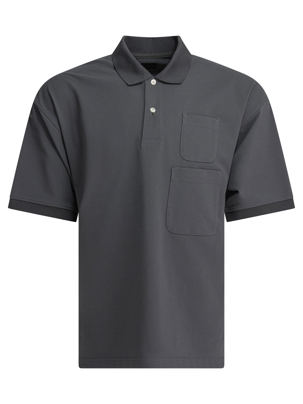 Daiwa Pier 39 Polo Shirt With Two Pockets