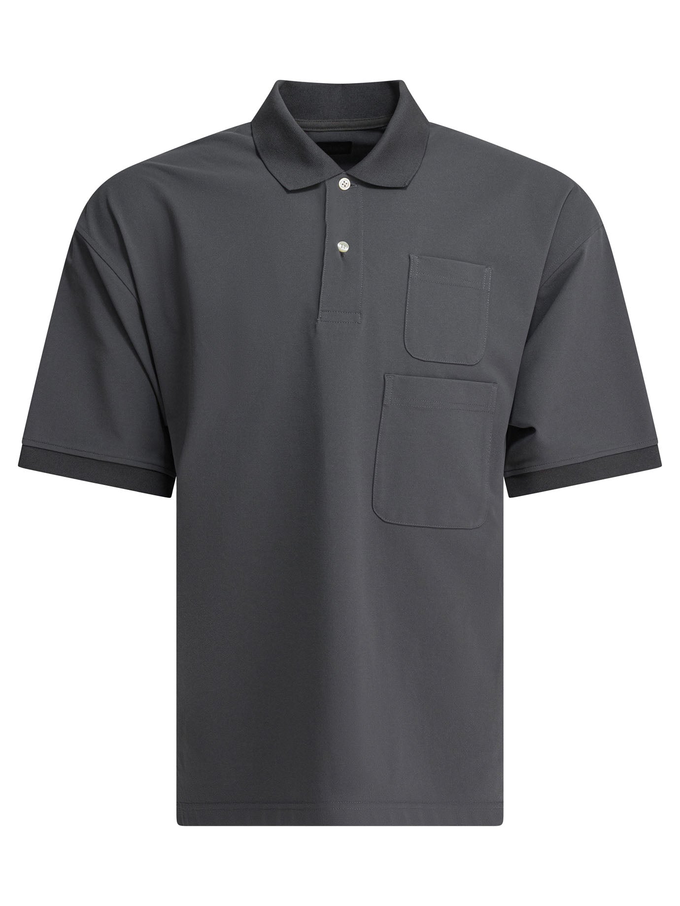 Daiwa Pier 39 Polo Shirt With Two Pockets