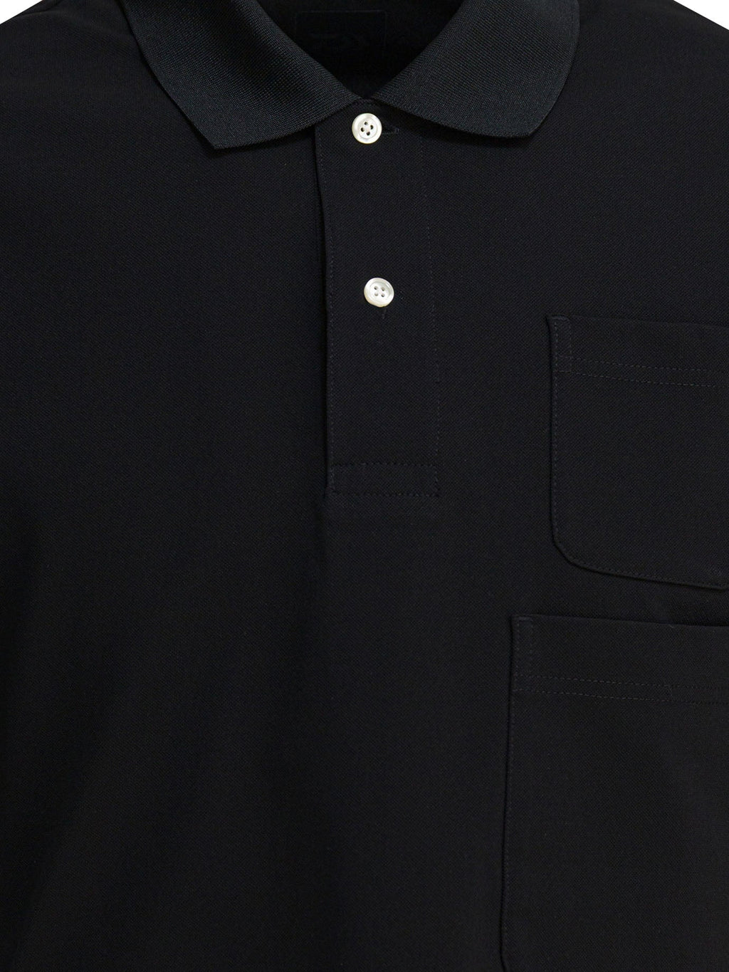 Daiwa Pier 39 Polo Shirt With Two Pockets