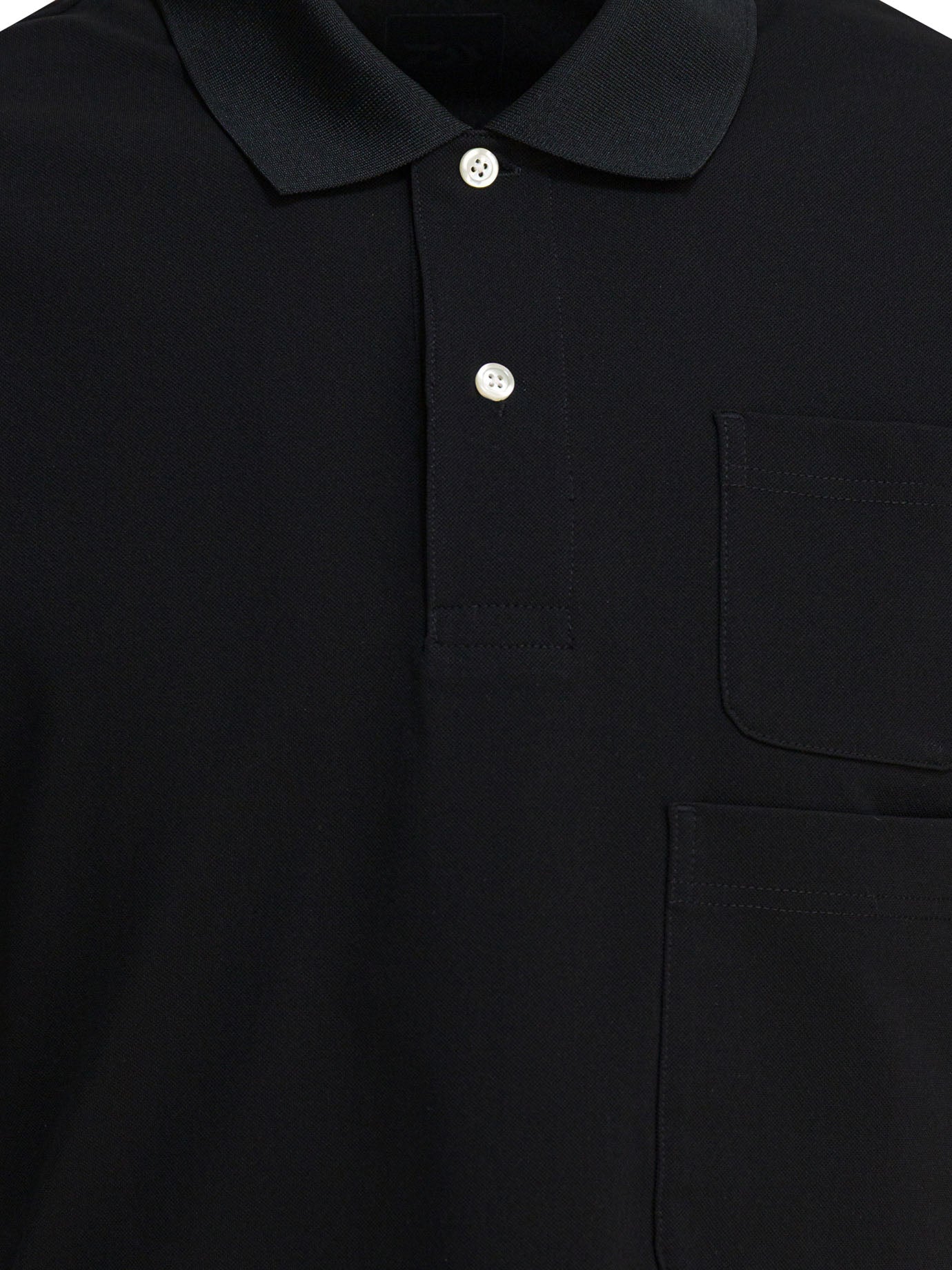 Daiwa Pier 39 Polo Shirt With Two Pockets