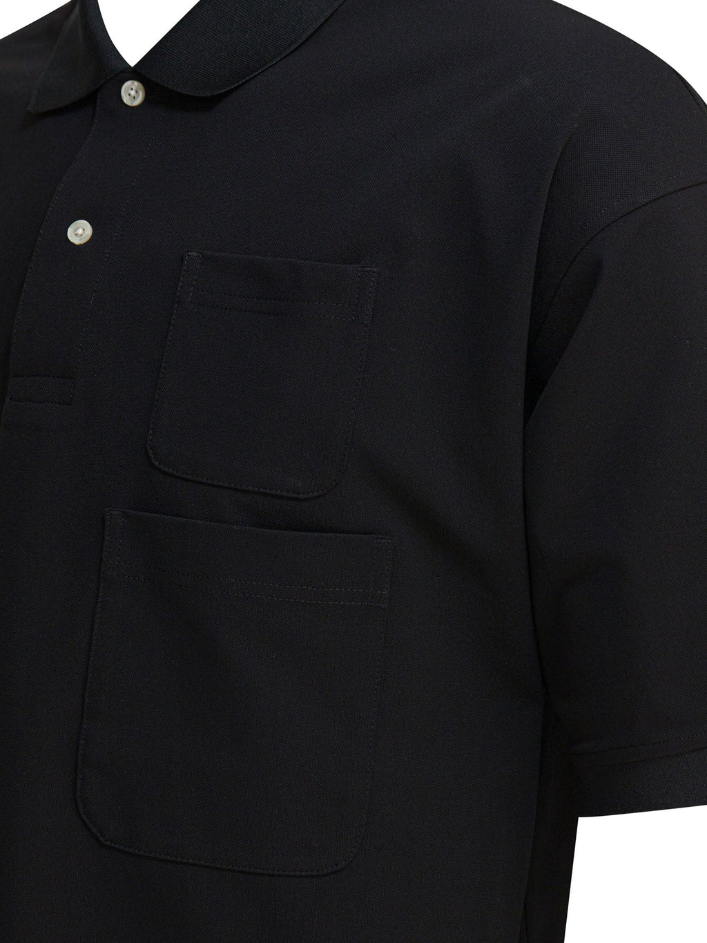 Daiwa Pier 39 Polo Shirt With Two Pockets