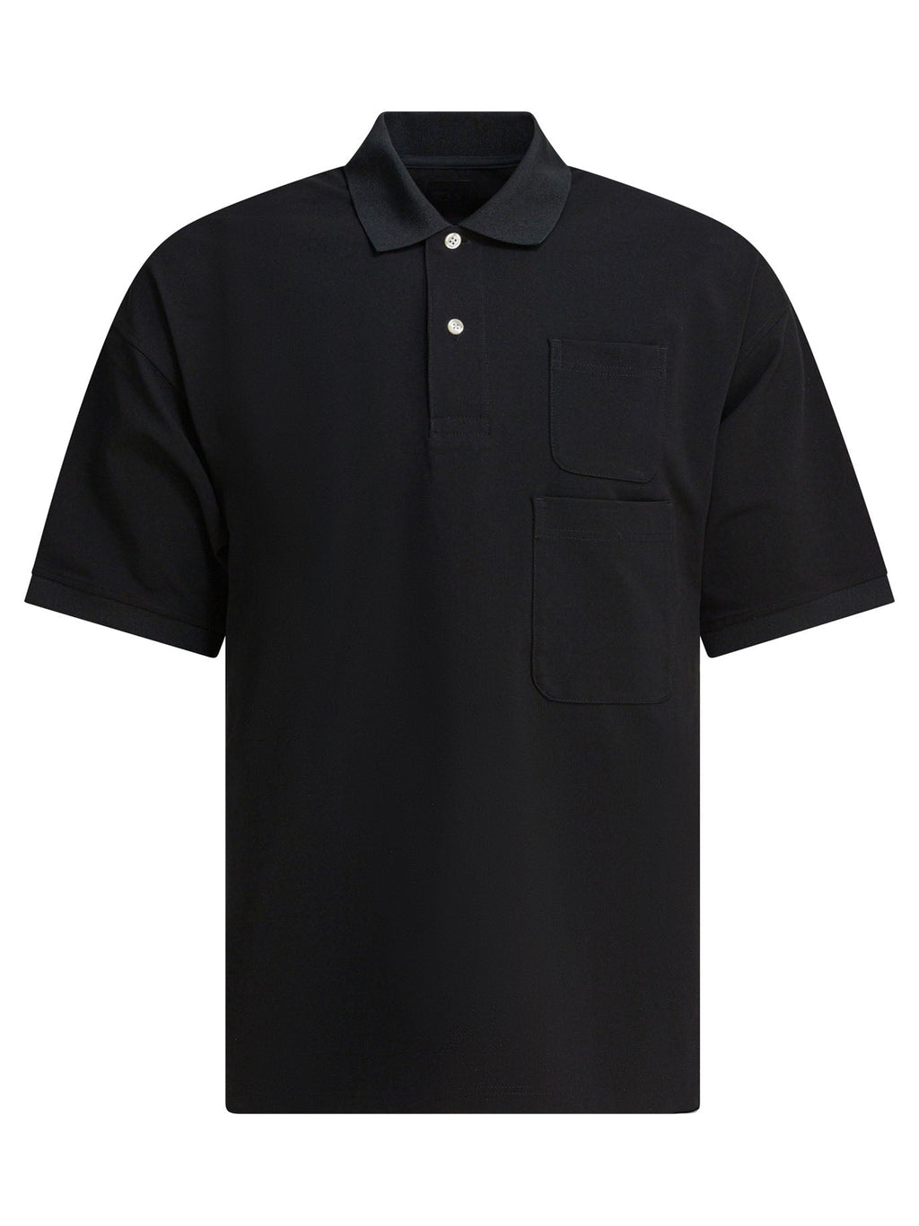 Daiwa Pier 39 Polo Shirt With Two Pockets