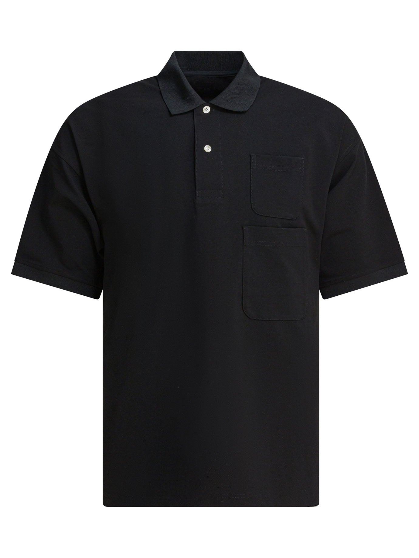Daiwa Pier 39 Polo Shirt With Two Pockets