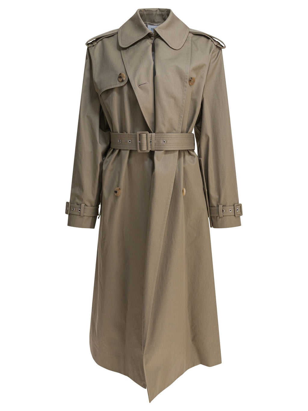 Alexander Mcqueen Trench