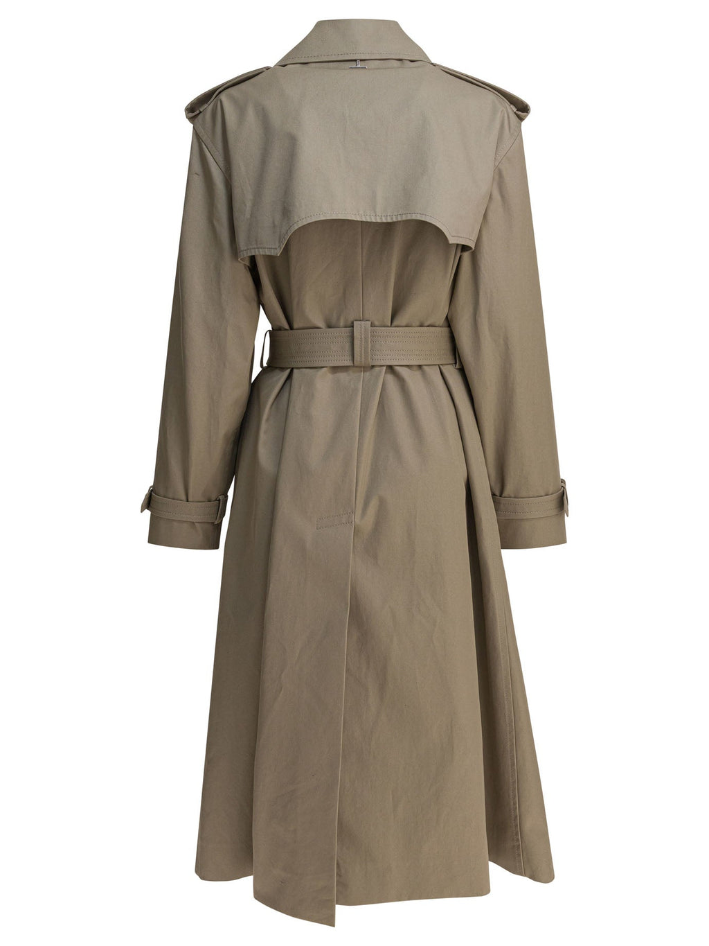 Alexander Mcqueen Trench